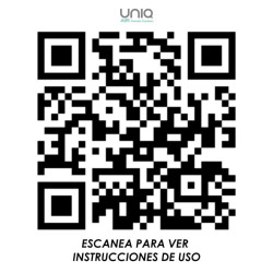 Uniq - Air Préservatif Féminin Sans Latex 3 Unités